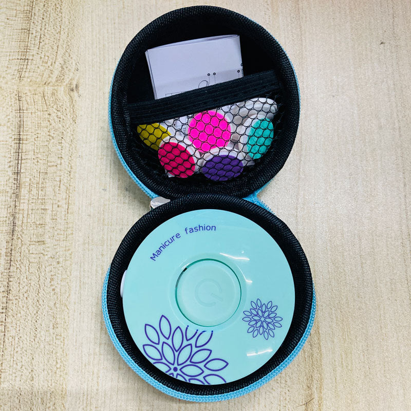 Electric Baby Nail File