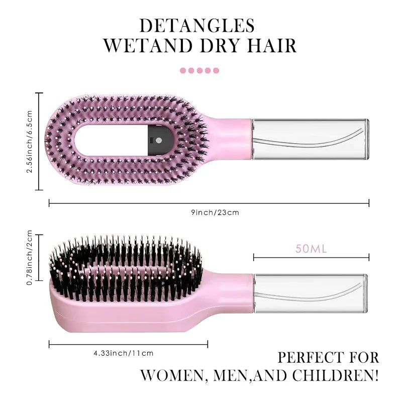 2 in 1 Sprayer Comb