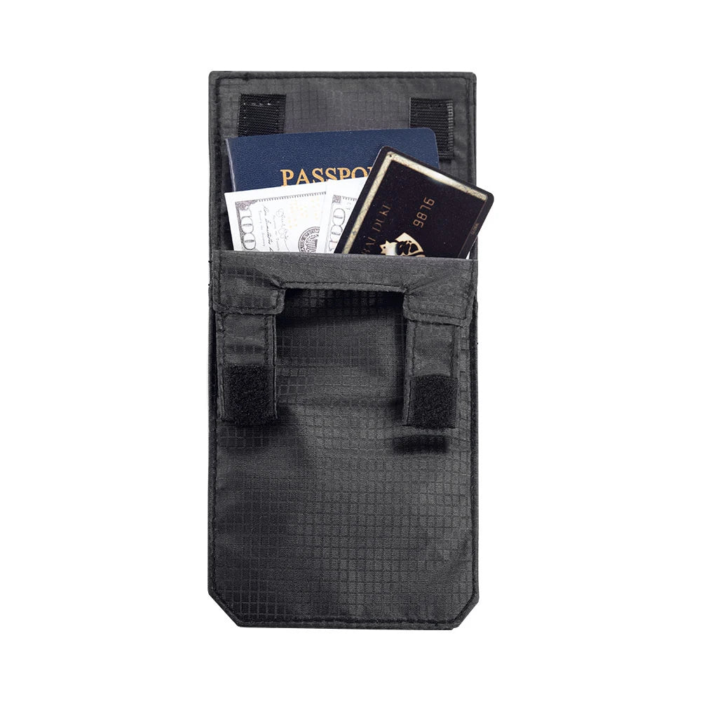 Anti-Theft Travel Waist Pouch
