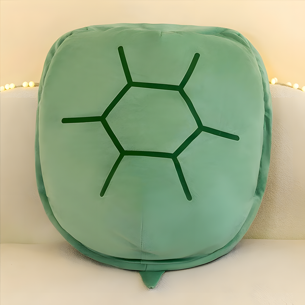 Wearable Turtle Cushion
