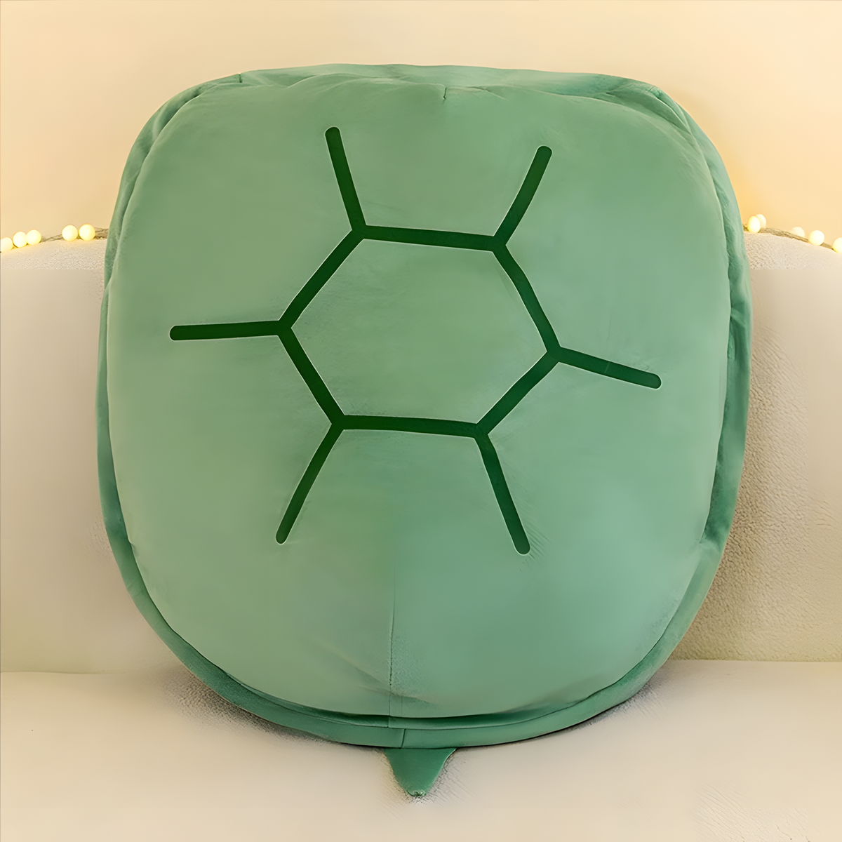 Wearable Turtle Cushion