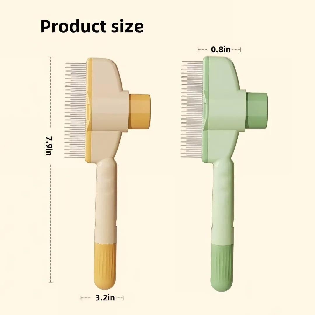 Tierhaar- und Flohkamm