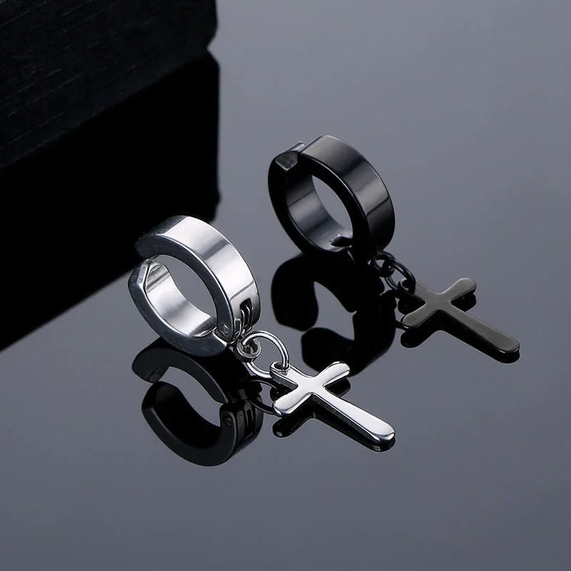 Magnetic Clip Earrings