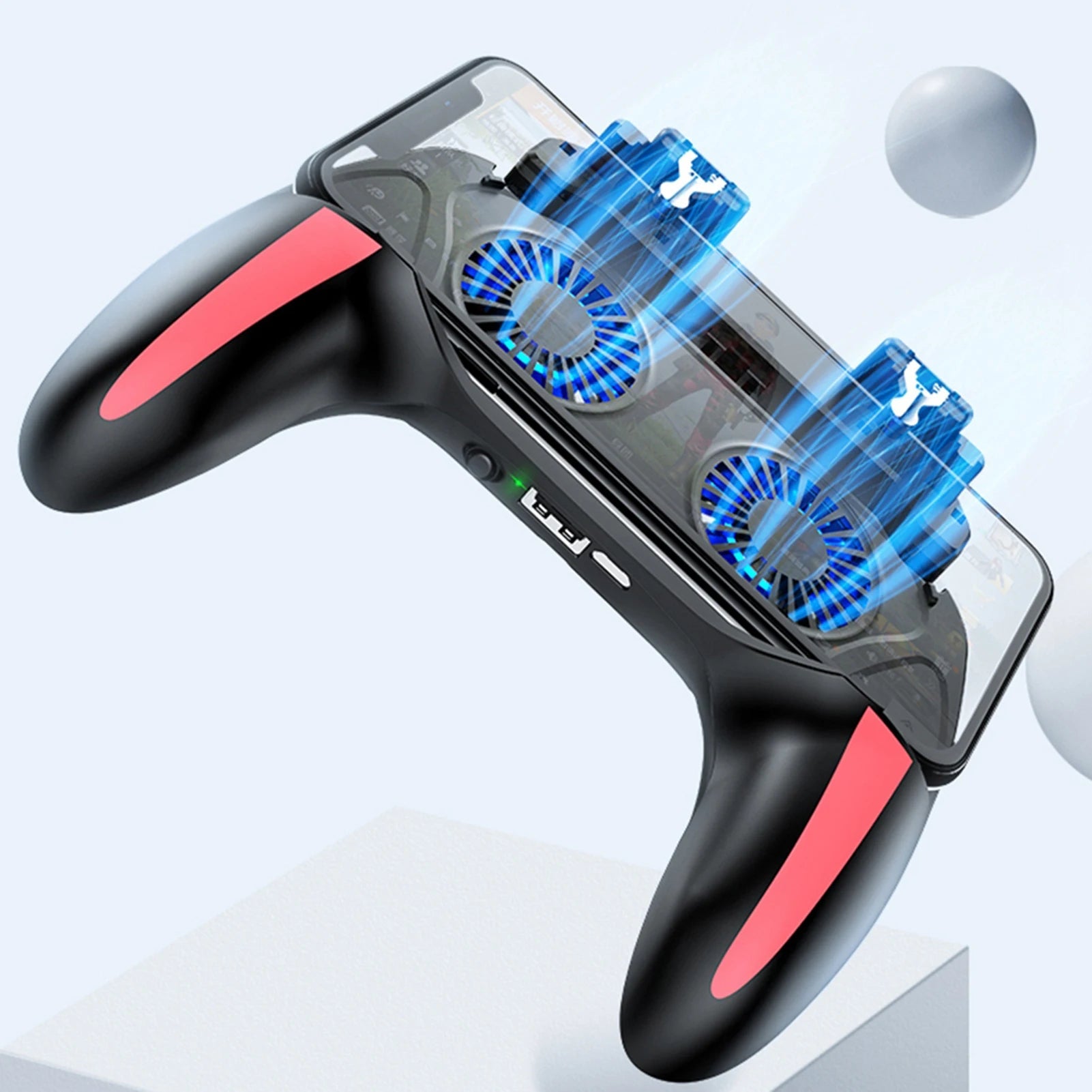 H10 Gamepad für Smartphones