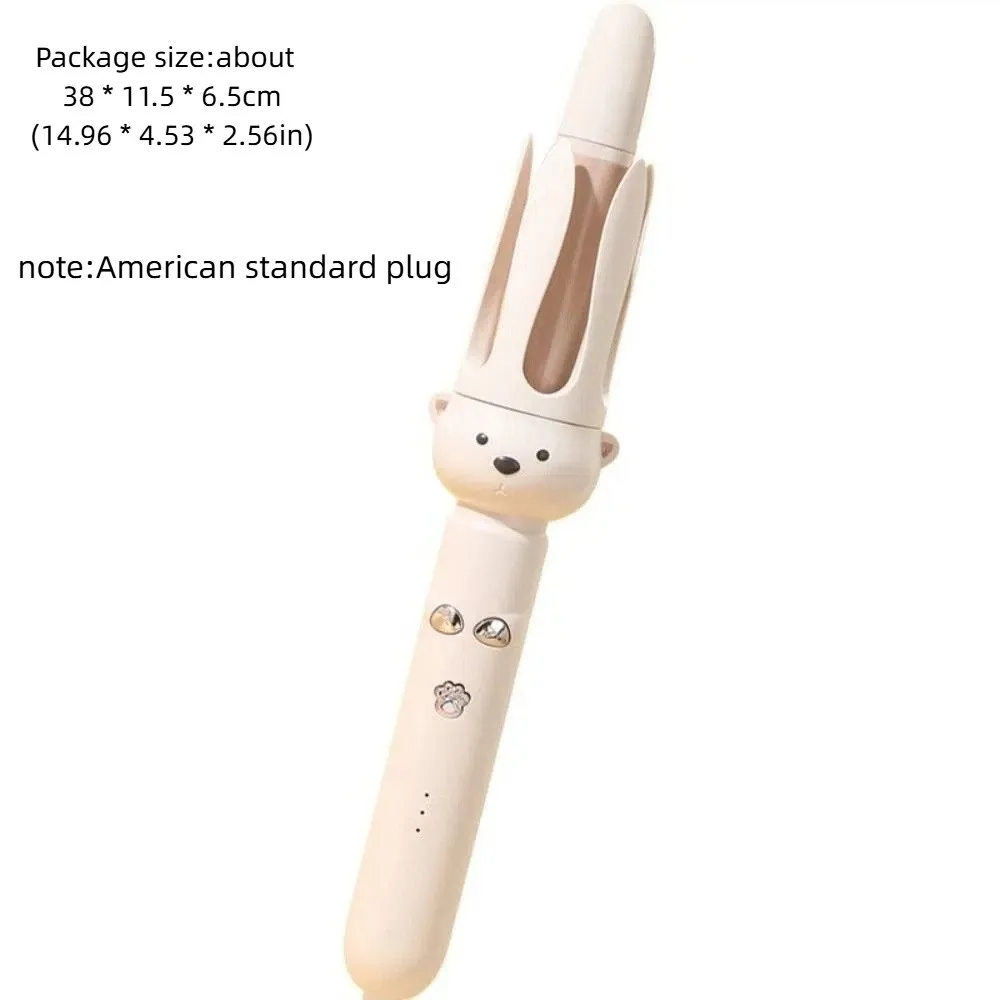 Rabbit Automatic Curling Iron