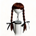 Braided Pet Wig
