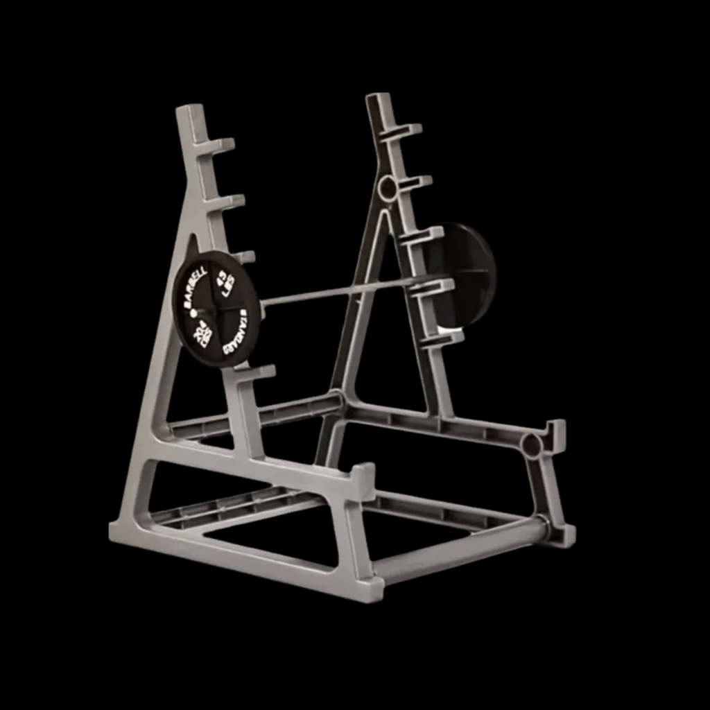 Barbell Desk Pen Holder