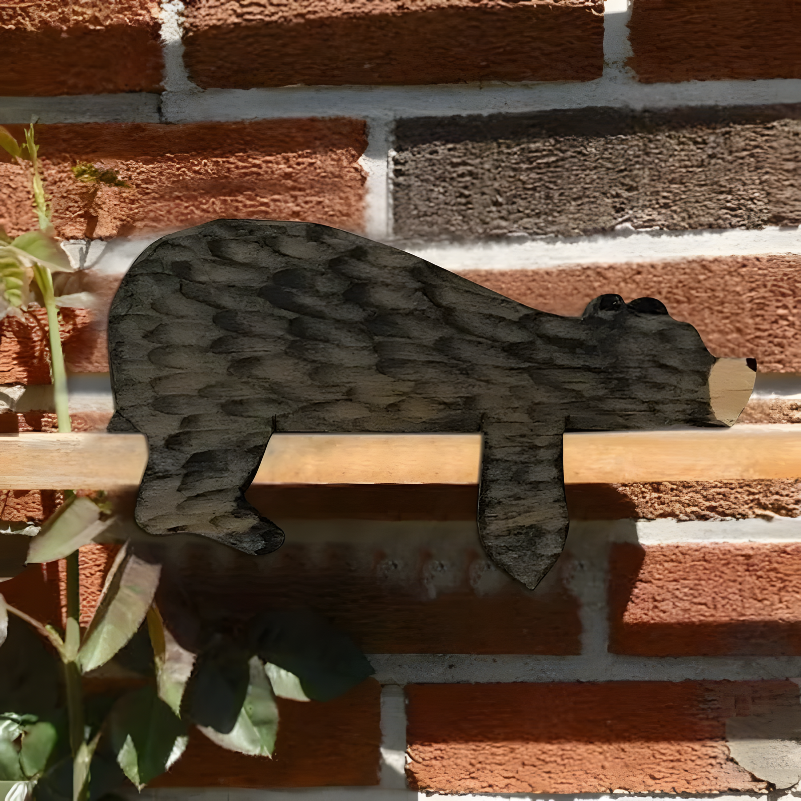 Bear Door Decoration