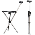Folding Cane Stool