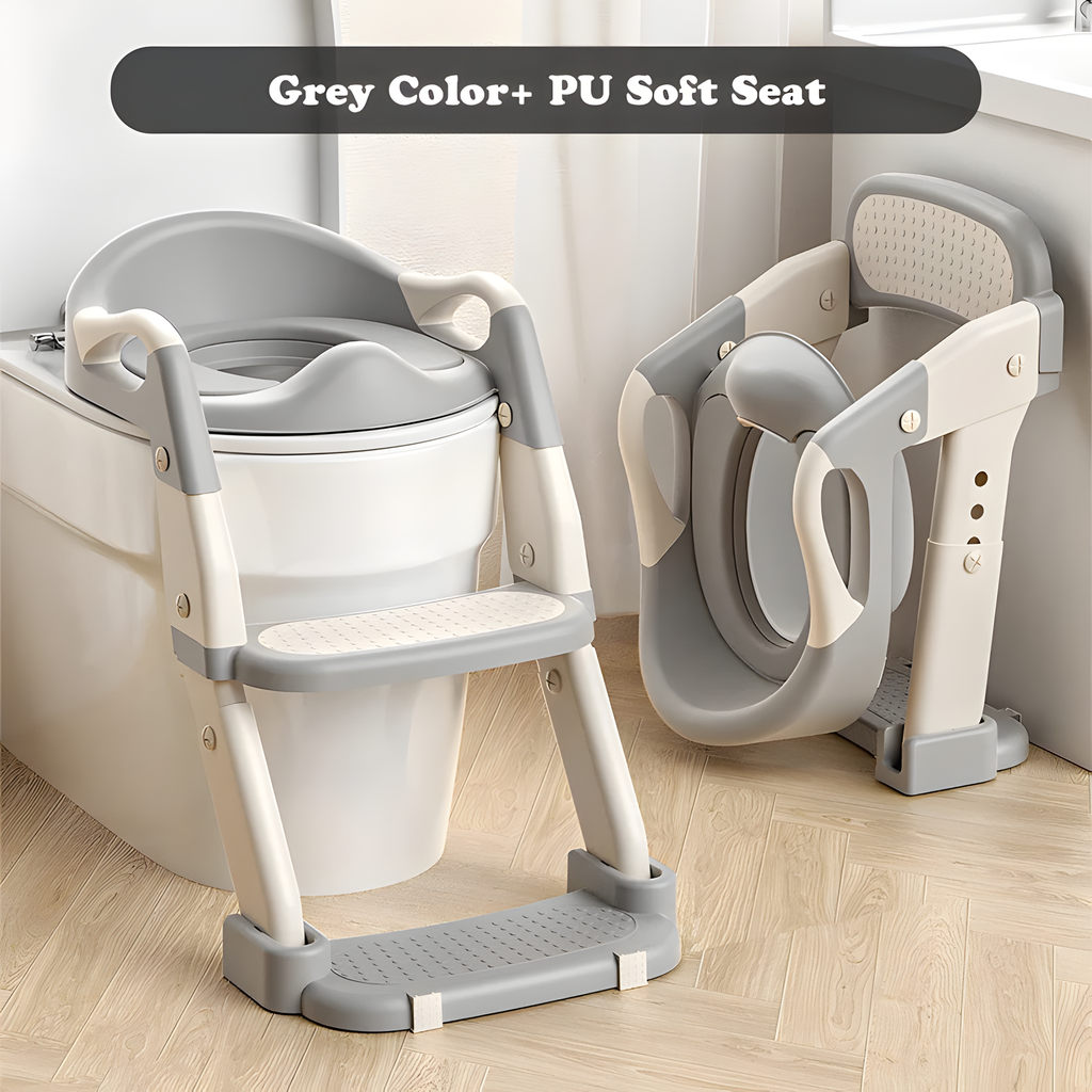 Toddler Toilet Ladder Seat