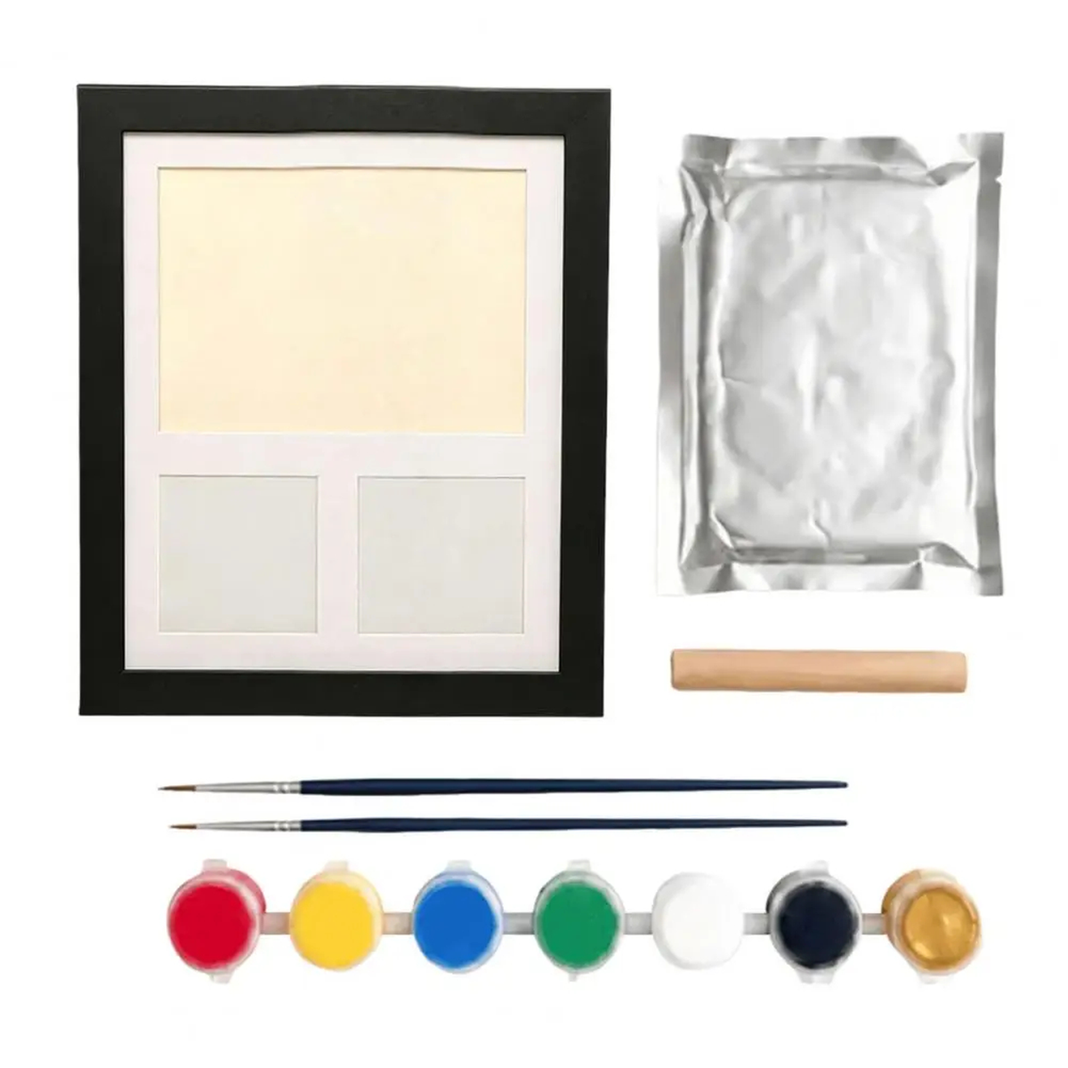 Pet Paw or Nose Print Frame