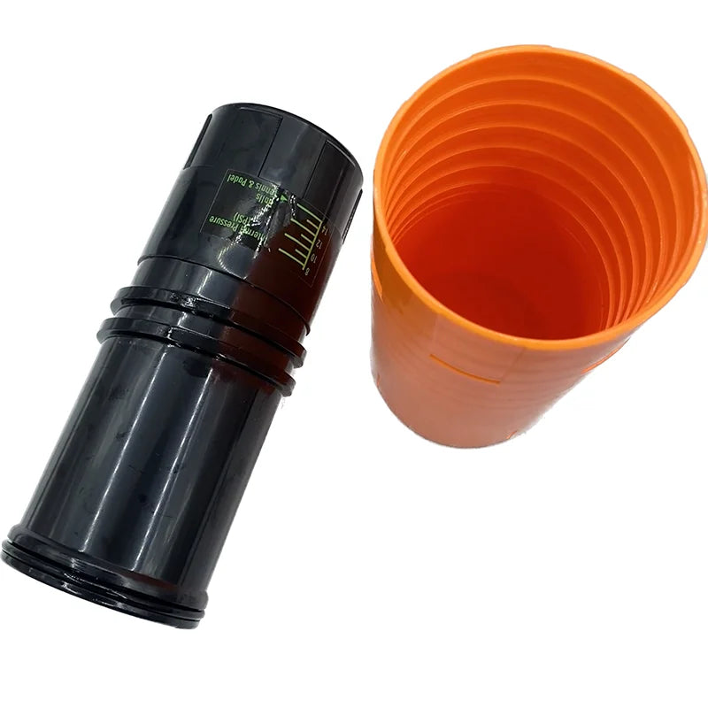 Druckschoner für Tennisbälle