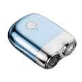 Mini Rechargeable Travel Shaver