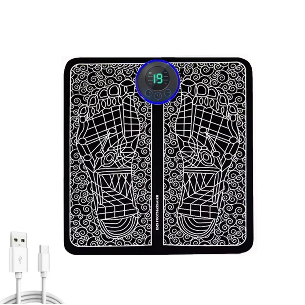 USB EMS Foot Massage Pad