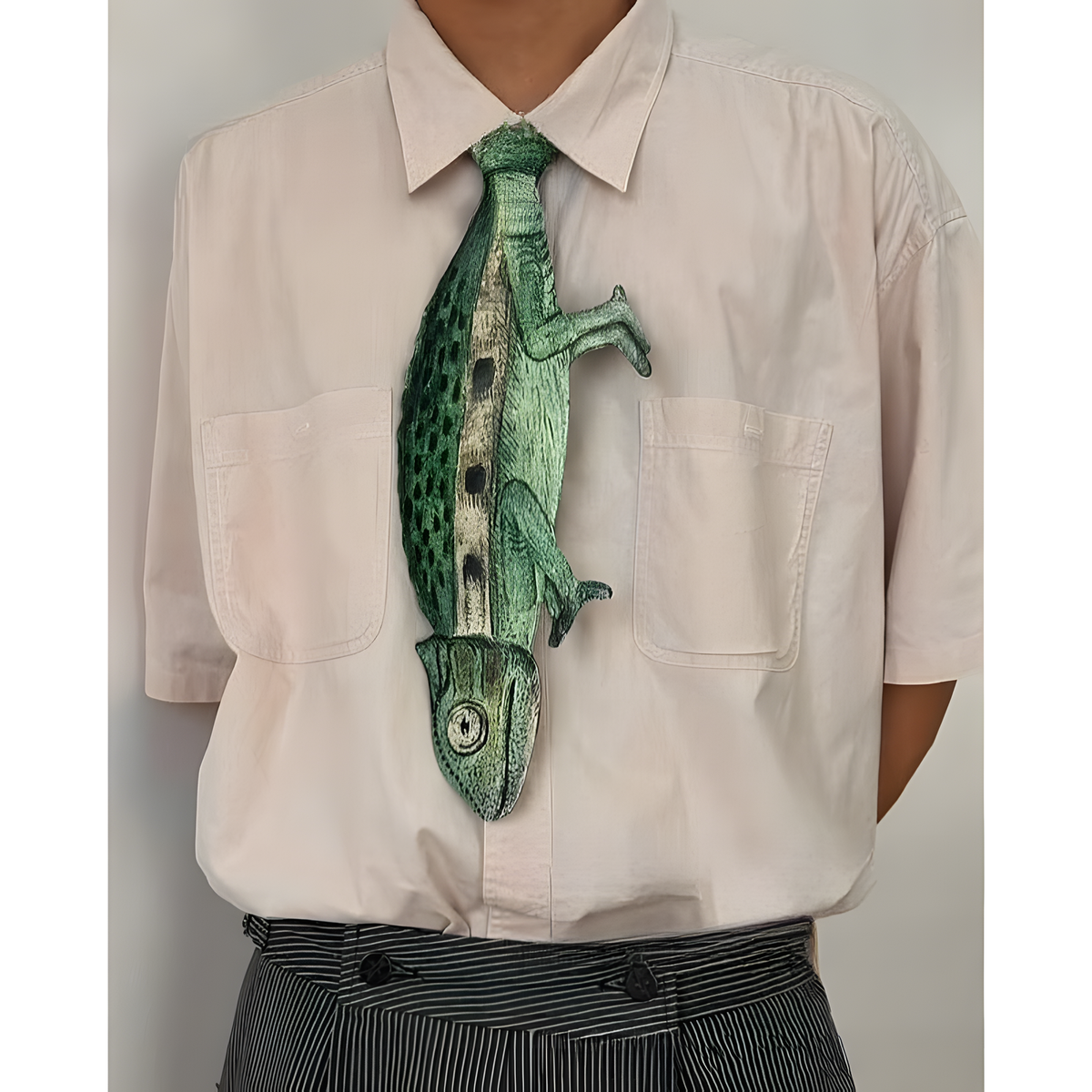 Animal Bow Tie Neckwear