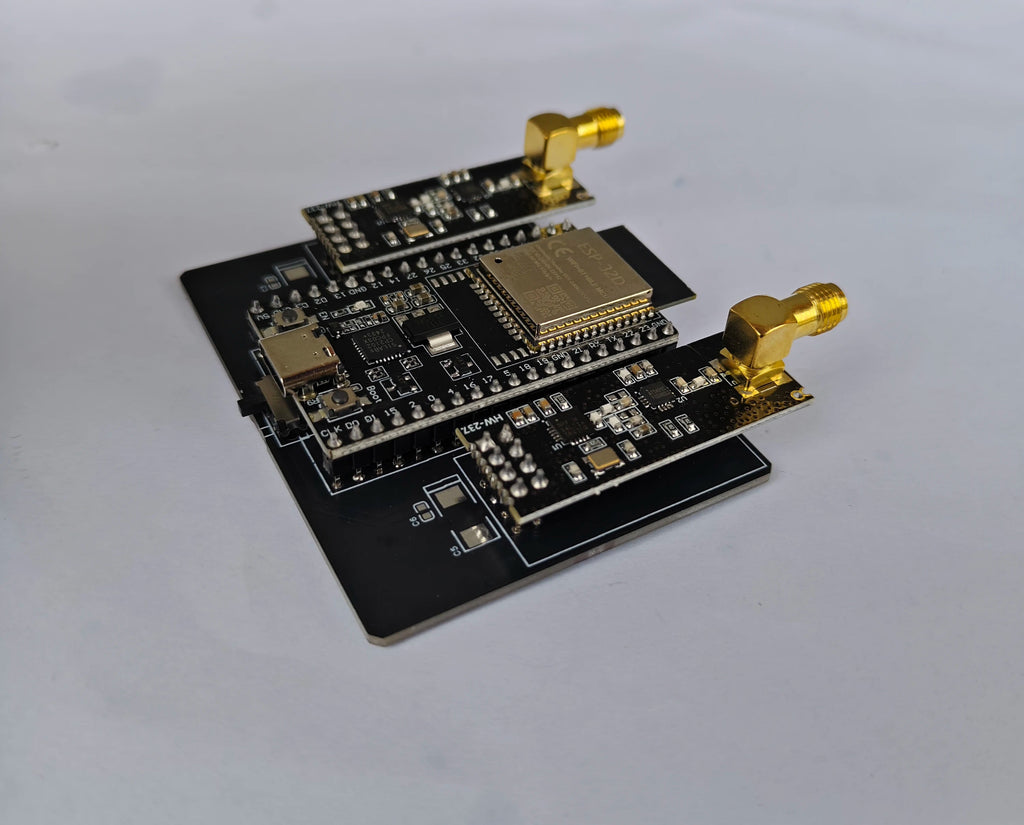 Wireless Environment Control Device