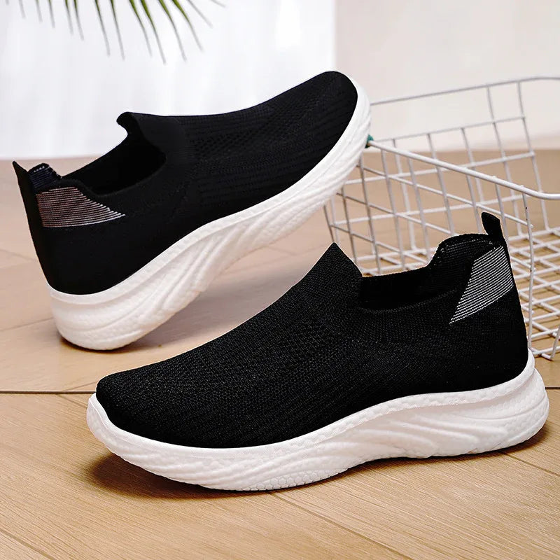 Women's Comfortable Breathable Running Shoes