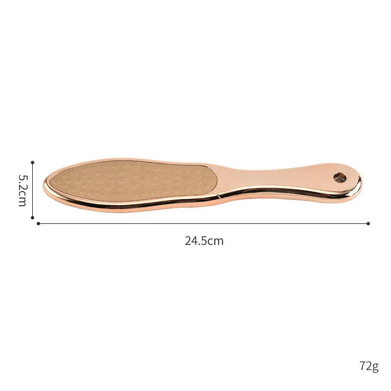Foot File Scrubber For Removing Dead Skin And Callus