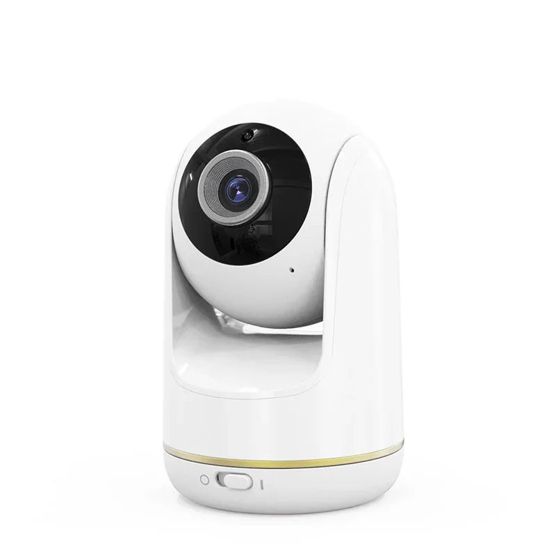 12.7cm/5 Inch HD 720p Baby Voice Intercom Monitor