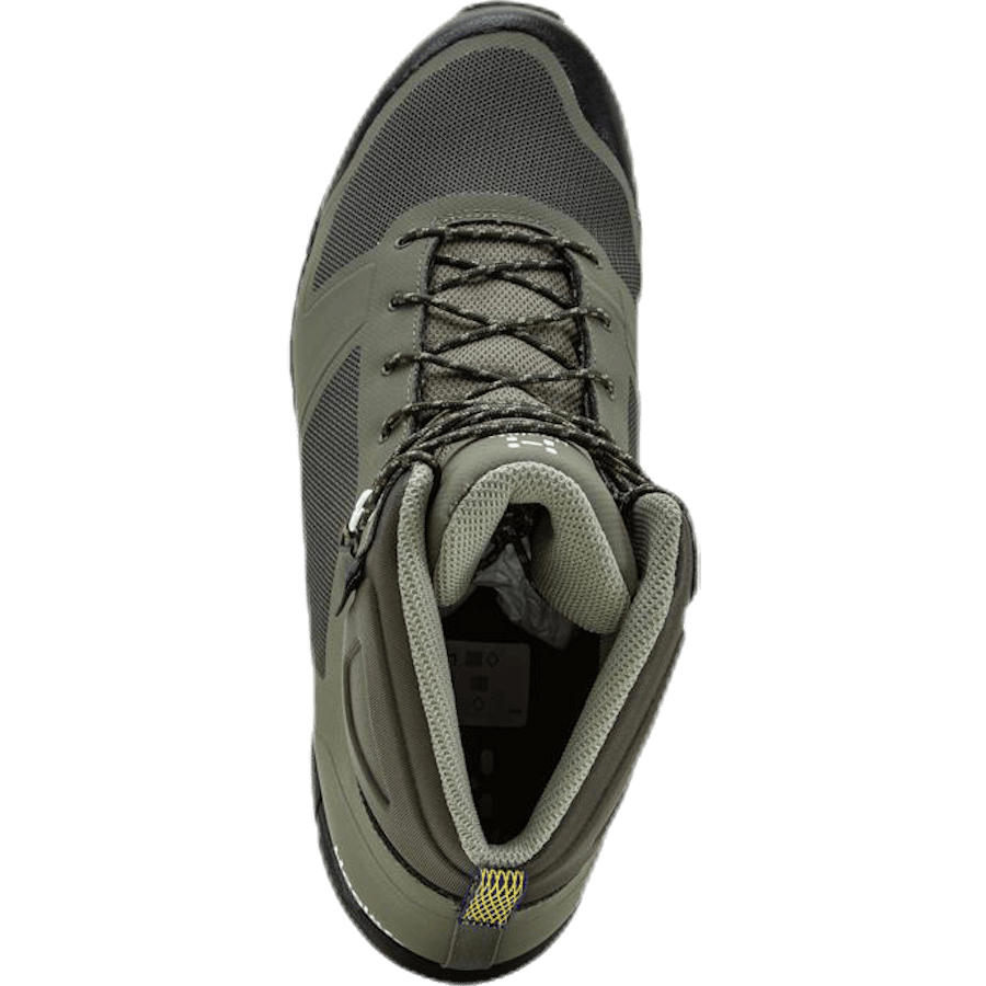 Haglöfs L.I.M Mid Proof Eco Green