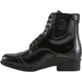 Aurora Back Zip Paddock Black