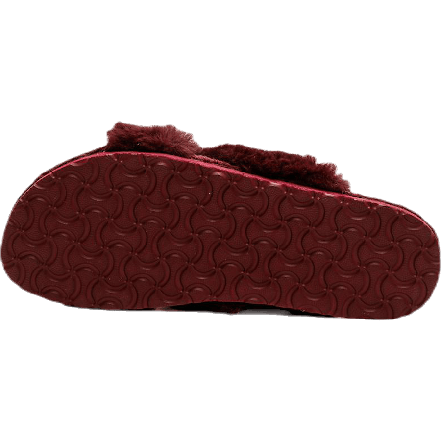 Alex Cross Fur Red