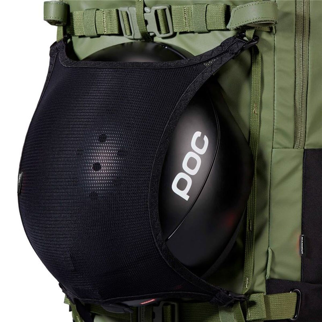 Ryggsäck Mammut Nirvana 35L, oliv, för träning och utflykter