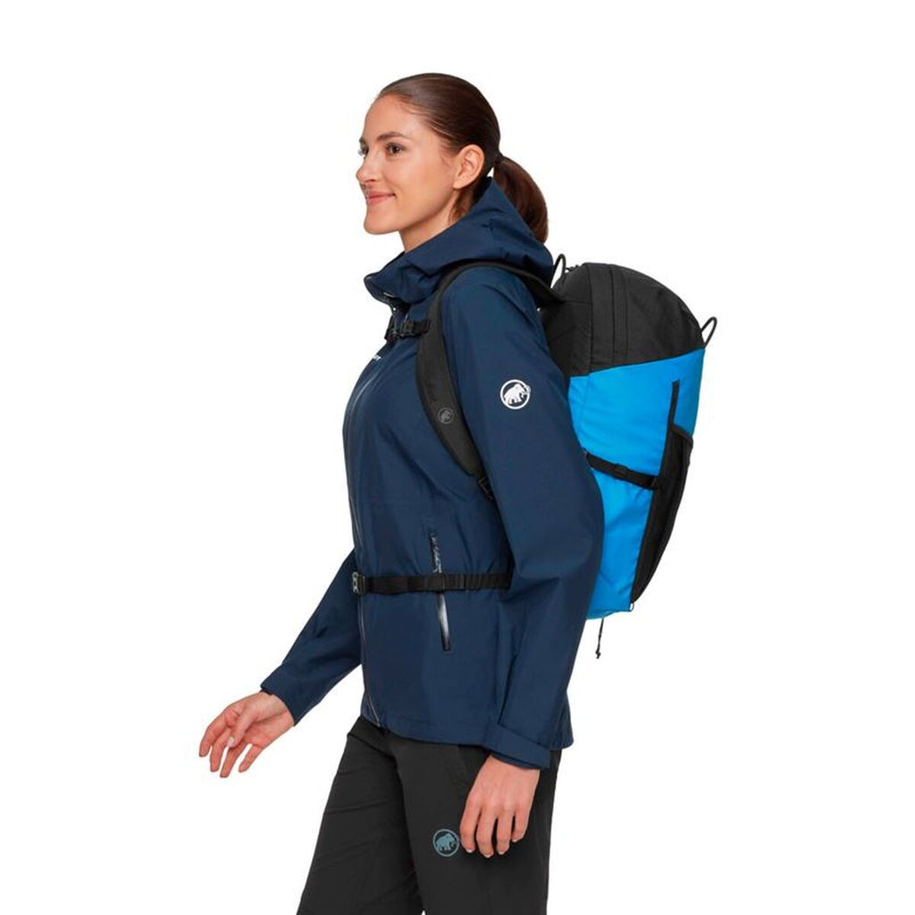 Ryggsäck Mammut Alto 22L, ventilationssystem och ergonomisk passform