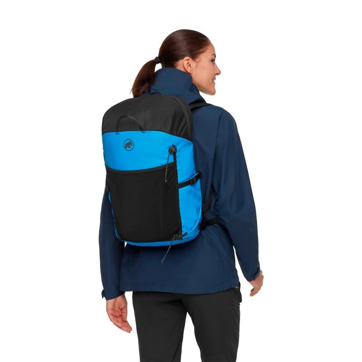 Ryggsäck Mammut Alto 22L, ventilationssystem och ergonomisk passform