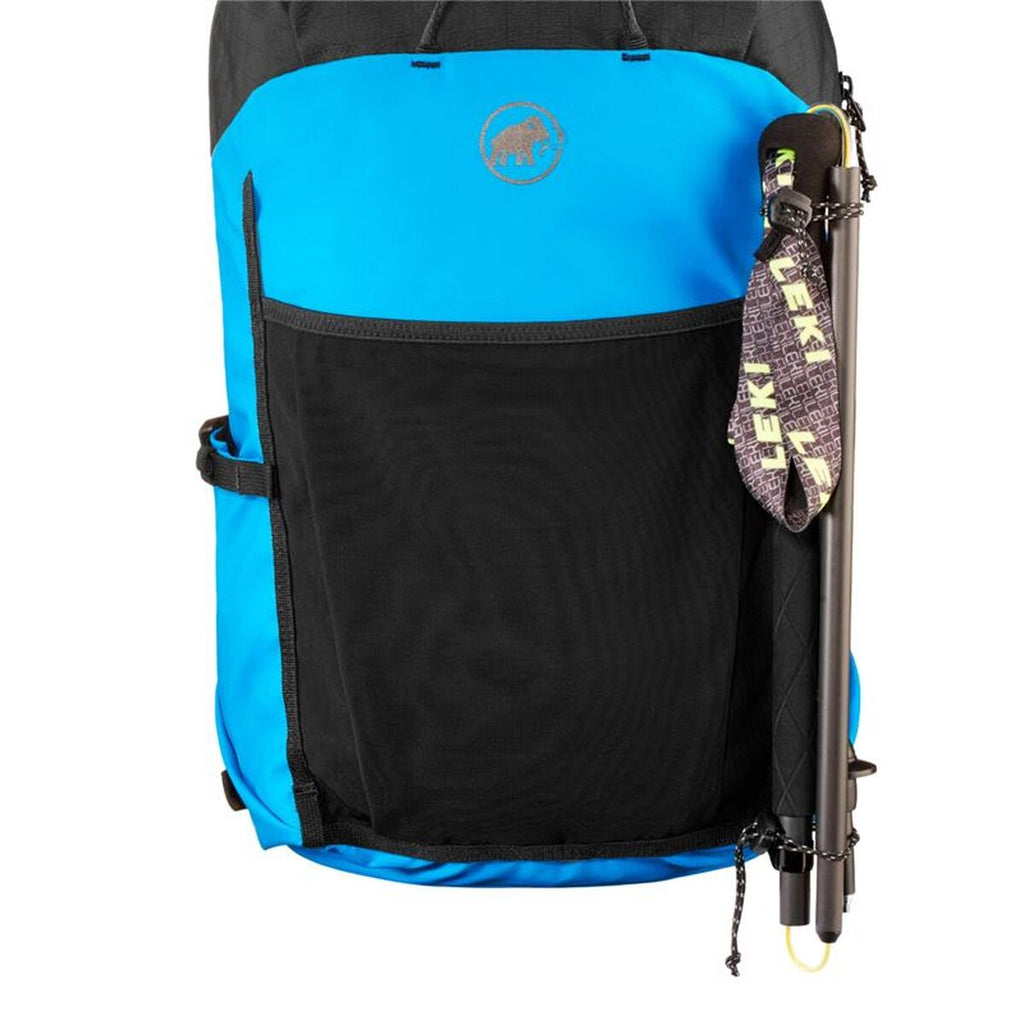 Ryggsäck Mammut Alto 22L, ventilationssystem och ergonomisk passform