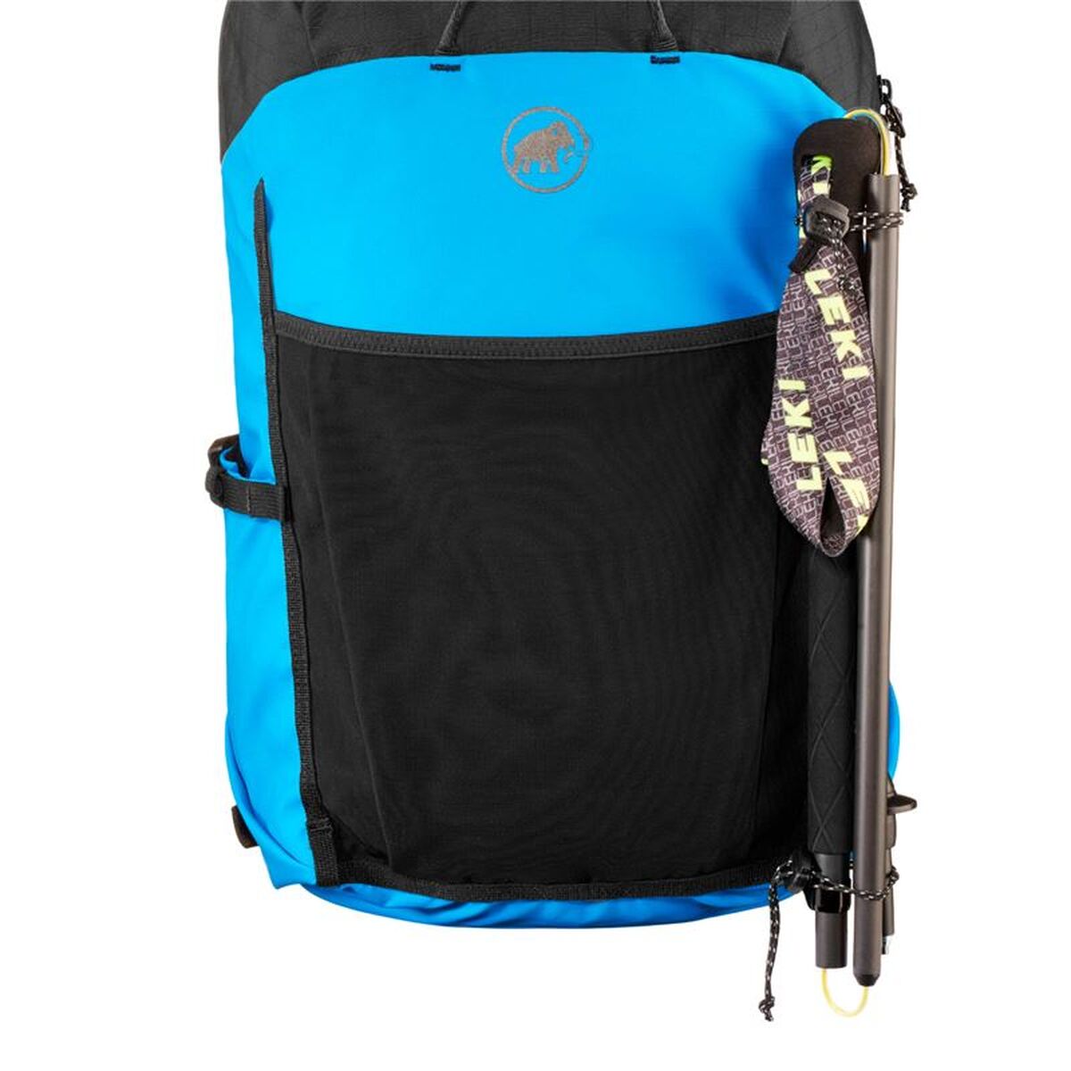 Ryggsäck Mammut Alto 22L, ventilationssystem och ergonomisk passform