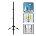 Stativ / Stativ LT 360° mit 1/4" Gewinde - Aluminium 550-1600mm