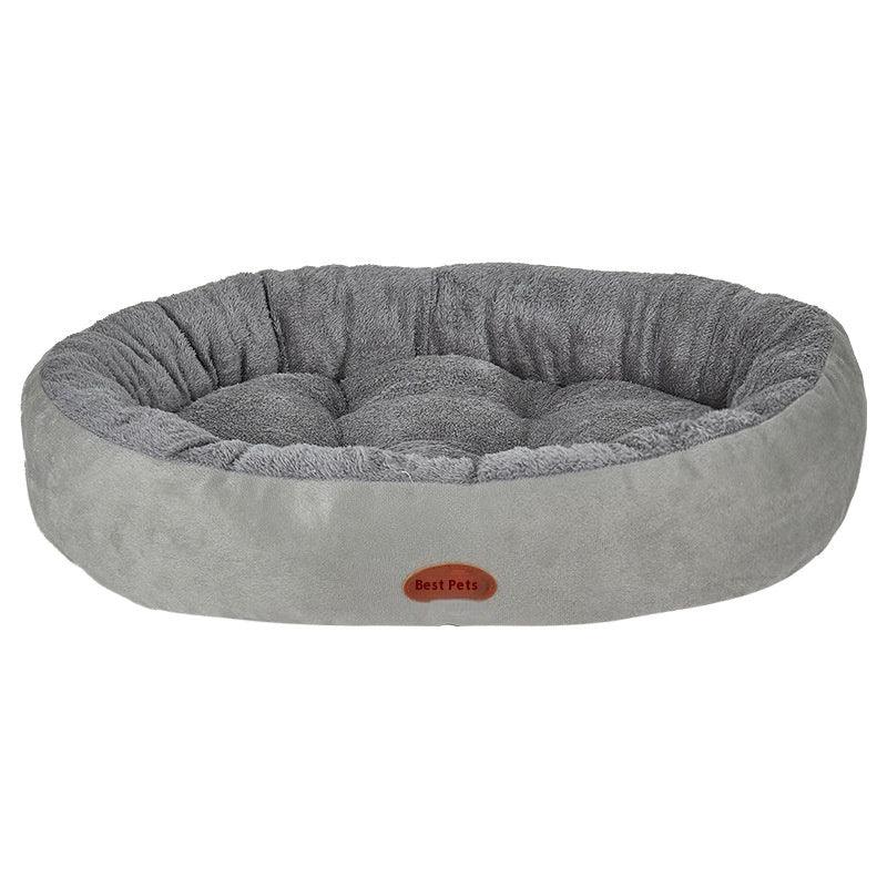 Pet Four Seasons Universal Non-Slip Plus-sized Special Nest Cat Dog Bed