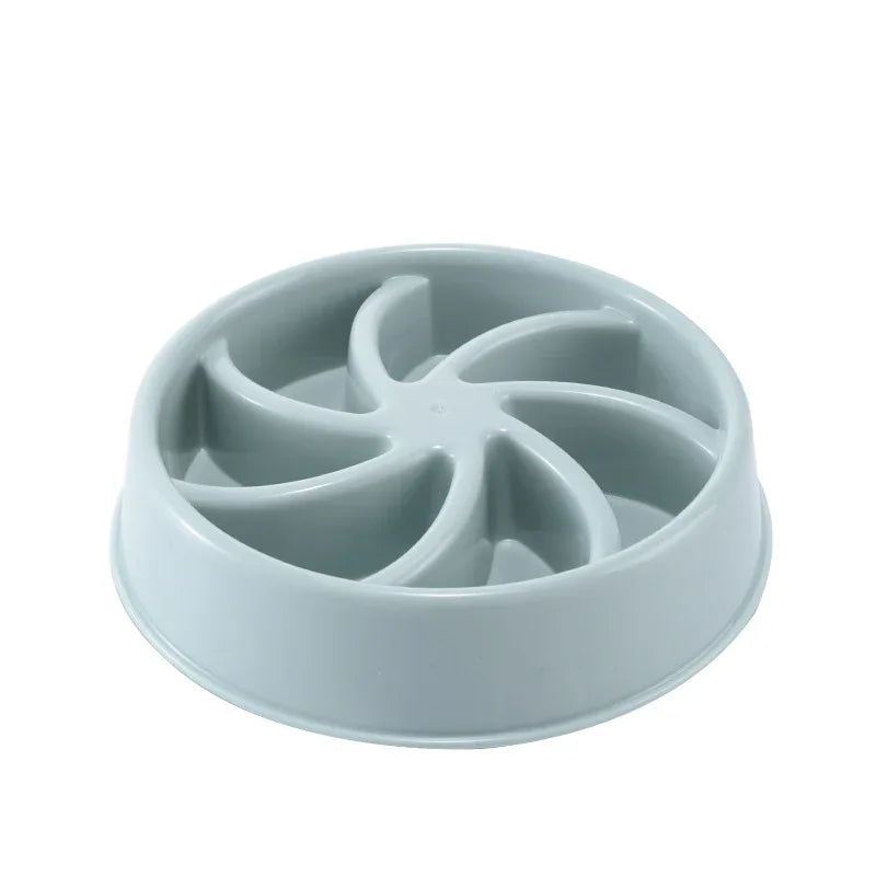 Premium Safe Plastic Dog Cat Pet Feeding Bowls