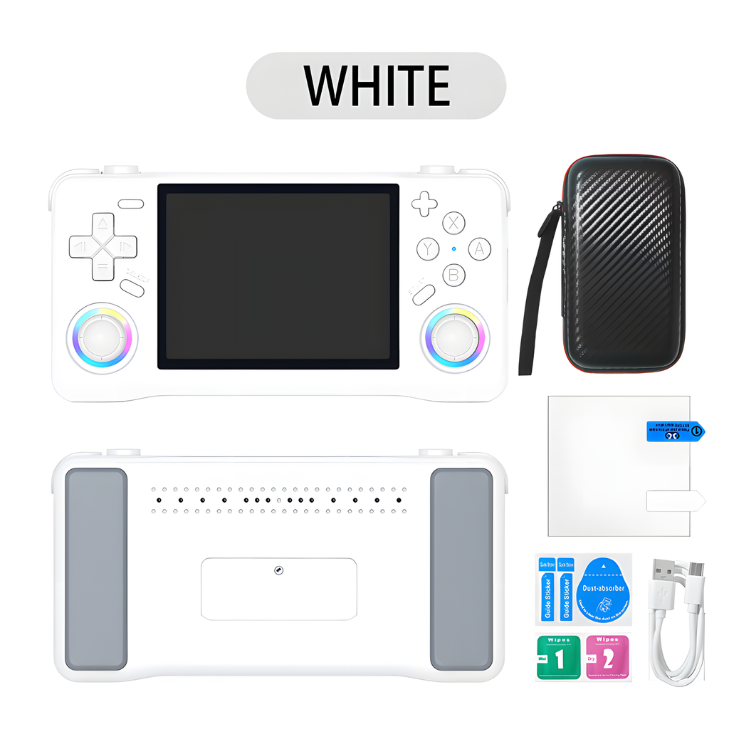 Handheld Game Console