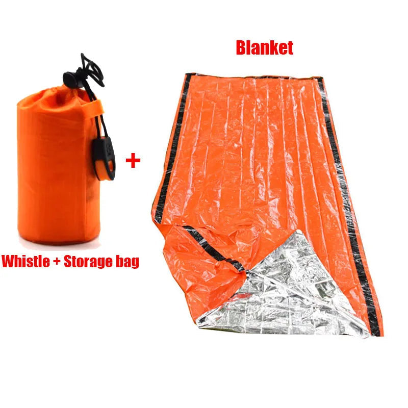 Notfallschlafsack