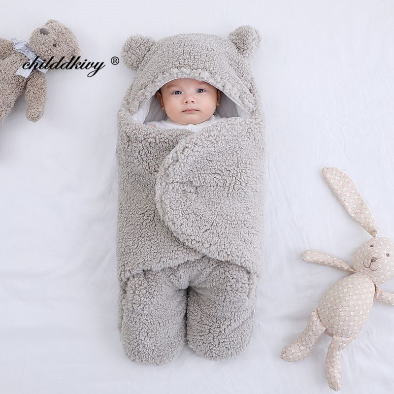 Baby-Wickeldecken