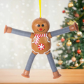 Telescopic Christmas Ornaments