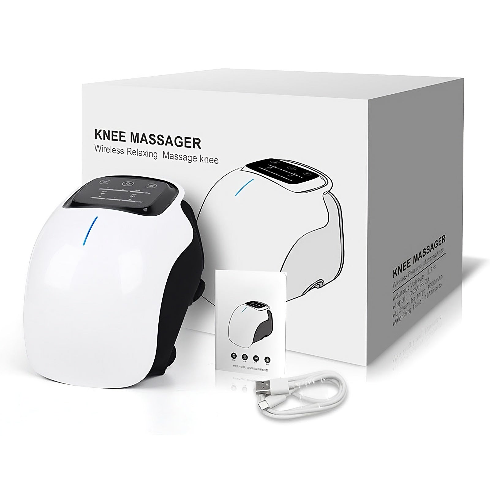 Elektrisches Knietherapiegerät