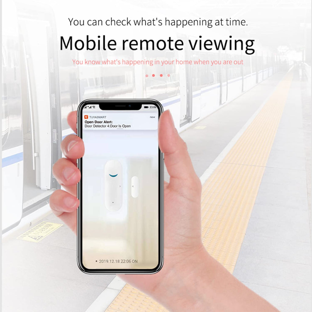 Fenster-WLAN-Sensor