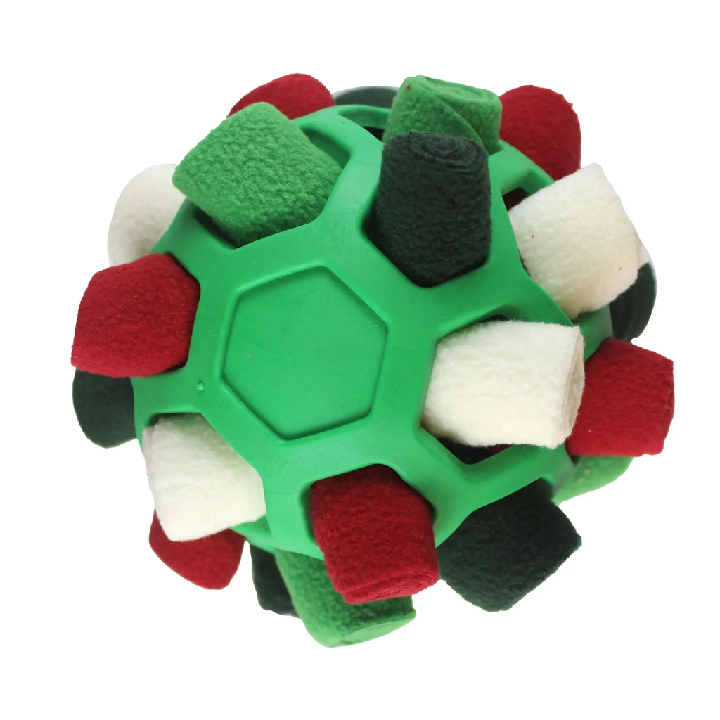 Treat-Hiding Dog Sniffing Ball
