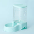 Pet Feeder & Water Dispenser
