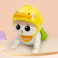 Interactive Crawling Toy
