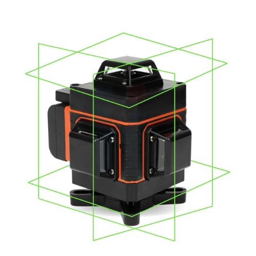3D-Laser-Nivelliergerät