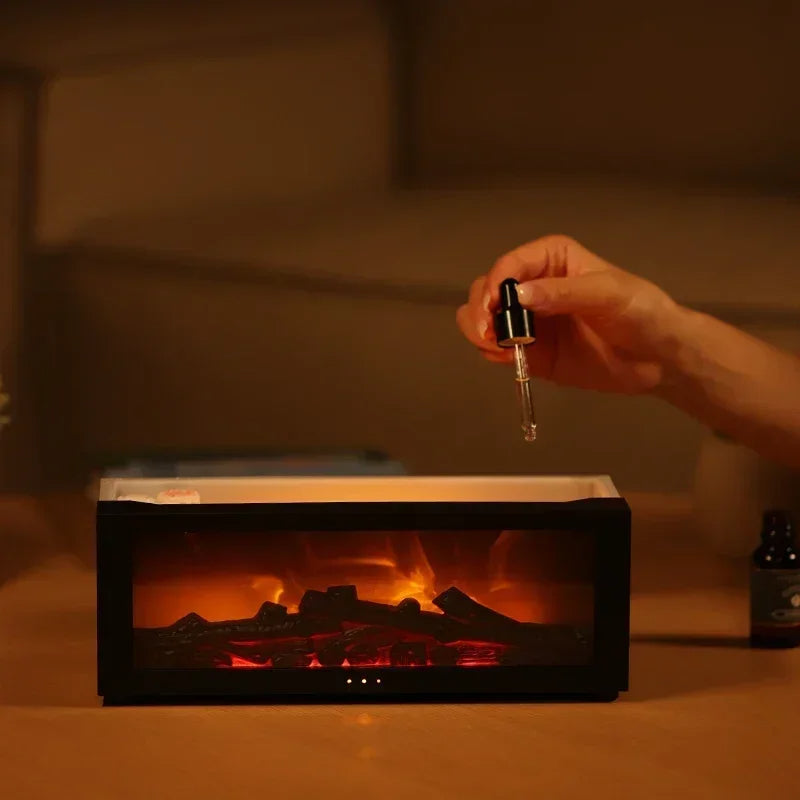 Kamin-Luftbefeuchter