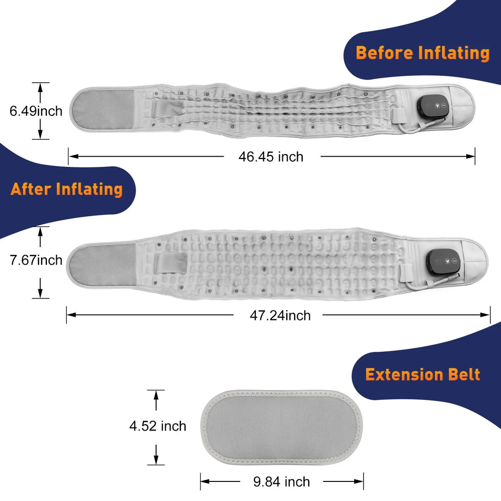 Spinal Decompression Belt For Back Pain