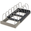 Adjustable Pot Lid Rack
