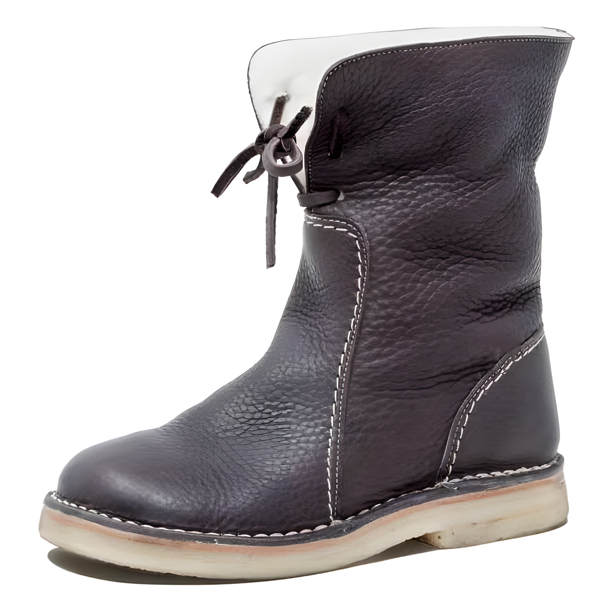 Women's Lace-Up Winter Boots