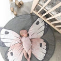 Baby-Spielmatte mit Cartoon-Tieren
