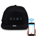 Bluetooth Led Cap